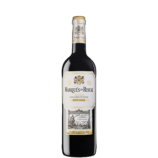 M DE RISCAL RIOJA RESERVA - 75 CL